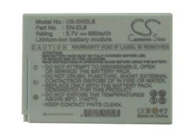 New Battery for Nikon EN-EL8 Coolpix P1 P2 S1 S2 - $16.66