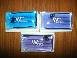 NEW Pair of 2 Reusable Pocket Hand Warmers 2.25 x 4.25 inches click activation - £4.65 GBP