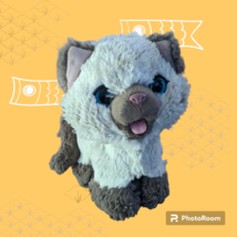 Fur Real Friends My Poopin Pup Pet Interactive Dog Toy Plush Dog No Leash 2015 - £7.64 GBP