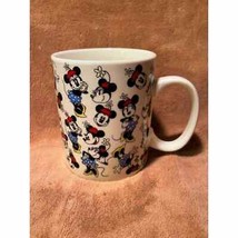 Disney Retro Minnie Mouse 14oz Coffee Mug - £9.49 GBP