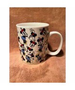 Disney Retro Minnie Mouse 14oz Coffee Mug - £9.38 GBP