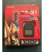 Locosys GPS Tracker (B)GT-31 Handheld Navigator Data Logger Windsurfing Biking - €84,81 EUR