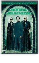 Matrix Reloaded - 2 Disc Widescreen Edition (DVD) - $5.60