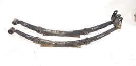 Pair Of Rear Leaf Springs 3.5L AWD OEM 2006 2007 2008 2009 2010 Hummer H... - £279.98 GBP