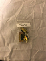 NWOT&#39;s 3rd Party Sourced VGA 9 - Pin Male Adapter Un- Soldered 3 QTY  - $22.94