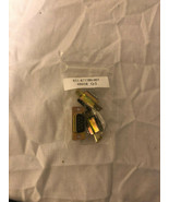 NWOT&#39;s 3rd Party Sourced VGA 9 - Pin Male Adapter Un- Soldered 3 QTY  - €19,92 EUR