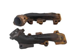 Exhaust Manifold Pair Set From 2009 Jeep Grand Cherokee  3.7 53023696AA - £67.10 GBP