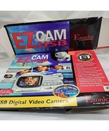 *Empty Box* Ezonics EZ Cam USB Digital Video Camera Empty Box - $13.85