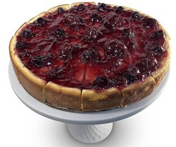 Andy Anand Gluten Free Wild Berry Cheesecake 9&quot; - Savor Rich Cheesecake Treats ( - £50.48 GBP