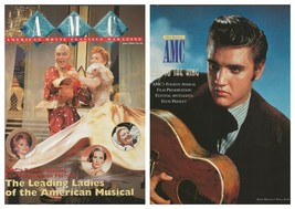 Original Vintage June 1996 Amc Magazine Elvis Presley - £19.34 GBP