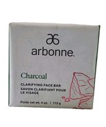 Arbonne Charcoal Clarifying Face Bar 4 Oz. - $12.15 CAD