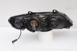 96-99 BMW Z3 Roadster Halogen Headlight Lamps Set L&R POLISHED image 8