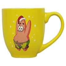 SpongeBob SquarePants Patrick with Santa Hat Mug - 2022 - $9.50