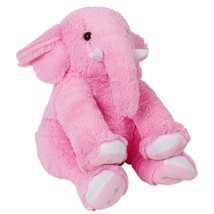 Weighted Elephant Stuffed Animals, 5Lb Weighted Plush Giant 16In Elephant Throw  - £33.96 GBP