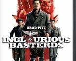 Inglourious Basterds (Single-Disc Edition) [DVD] - $2.96