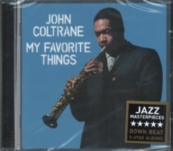 John Coltrane My Favorite Things - Cd - £17.35 GBP