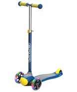 GOMO Kids Scooter 2-5 Years Old Adjustable Height Kick Scooter 3 Wheel T... - $49.49