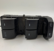 2010-2012 Ford Fusion Master Power Window Switch OEM C04B66010 - £17.79 GBP