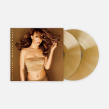 Mariah Carey Butterfly Vinyl New! Limited Gold Lp!! My All, Honey, Breakdown - £47.47 GBP