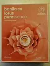Banilla Co Lotus Puressence Kor EAN Nourishing Mask - £27.69 GBP