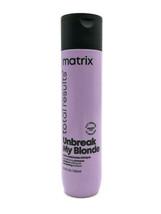 Matrix Total Results Unbreak My Blonde Citric Acid Strengtheningn Shampo... - $17.77