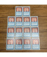 1995 Magic the Gathering Chronicles Remove Soul Lot Wizards of the Coast... - $282.73 MXN