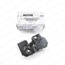 Genuine Nissan Infiniti 370Z GT-R G25 G35 G37 Q60 Driver Side Hood Lock ... - $59.44