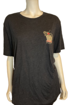 The Midwest Girl Supper Clubs Tee Shirt Size XL Black - £7.49 GBP