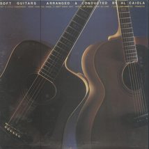 Soft Guitars [Vinyl] Al Caiola - £35.28 GBP