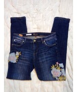  Kut From The Kloth  Catherine Boyfriend Jeans Size 2  30W/30L - $318.92 MXN