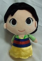 FUNKO Walt Disney CUTE MULAN GIRL 8&quot; Plush STUFFED ANIMAL Toy - £14.61 GBP