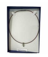 Discover Omega Necklace Peridot And Amethyst - €17,27 EUR