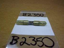 CHC 1/4&quot; DIA 3 1/8&quot; Long Double Sided End Mill - £45.50 GBP