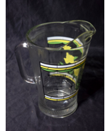 Vintage WHATABURGER Restaurant Pitcher 150th Anniversary YELLOW ROSE - 1... - $30.04 CAD