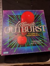 Hasbro Game Ultimate Outburst Complete - $14.35