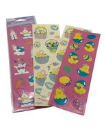 Easter-Themed Stickers Set Of 4 Sheets By Paper Accents - $20.06 CAD