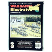Wargames Illustrated Magazine No.171 December 2001 mbox2919/a French Wars - £4.09 GBP