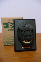 Vintage 1983 Alps Toy Funky Godzilla Door Bell With Box Bullmark m1go Marmit - £214.22 GBP