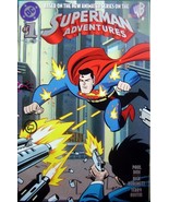 Superman Adventures numero 1 DC originale americano - $33.07 CAD