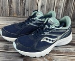 Saucony Womens Shoes Cohesion Running Walking Sneakers S106283 Size 6.5  - $19.34