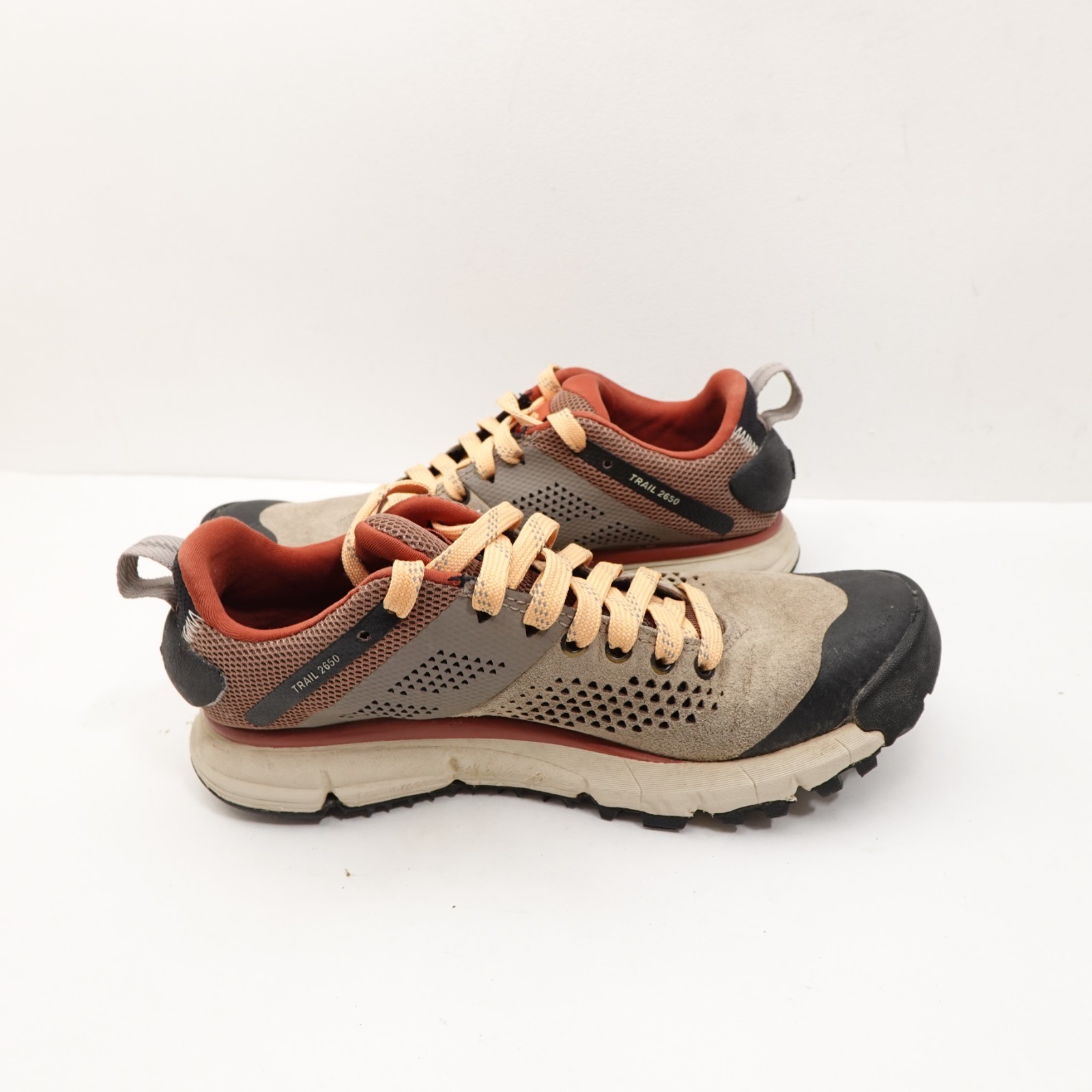 Danner Trail 2650 3" Desert Taupe Outdoor Hiking Shoes Women's Size 6 Sneakers Item image 11