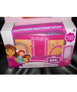 Nickelodeon Dora and Friends 20pc 3D Puzzle, Storage Bag, 3 Bath Crayons... - £14.35 GBP