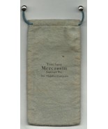 DrawString BAG 5 1/2&quot; Tincture Mercresin Trademark Reg The Upjohn Compan... - $2,879.16 MXN