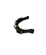 Horse Chin Strap Barbada Western Dark Brown HCHSFA1 - $18.81