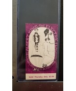 ALBERT KING / THE ELECTRIC FLAG 1968 BILL GRAHAM FILLMORE WEST THURSDAY ... - $57.09 CAD