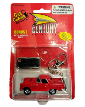 New Vintage Century Collection 1955 Ford Thunderbird die-cast car Keychain - $12.50