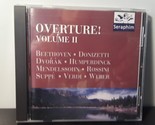 Overture! Volume II (CD, Seraphim UK) - $5.22