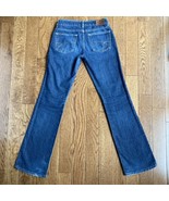 Tommy Hilfiger Cameron Bootcut Jeans Womens 25 Stretch Premium Denim Pan... - £11.64 GBP