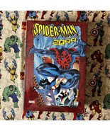 Spider-Man 2099 OMNIBUS Vol. 1 HC Miguel O&#39;Hara Rick Leonardi Cover NEW ... - £98.36 GBP