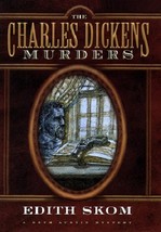 The Charles Dickens Murders: A Beth Austin Mystery (NEW hardcover) - $11.00